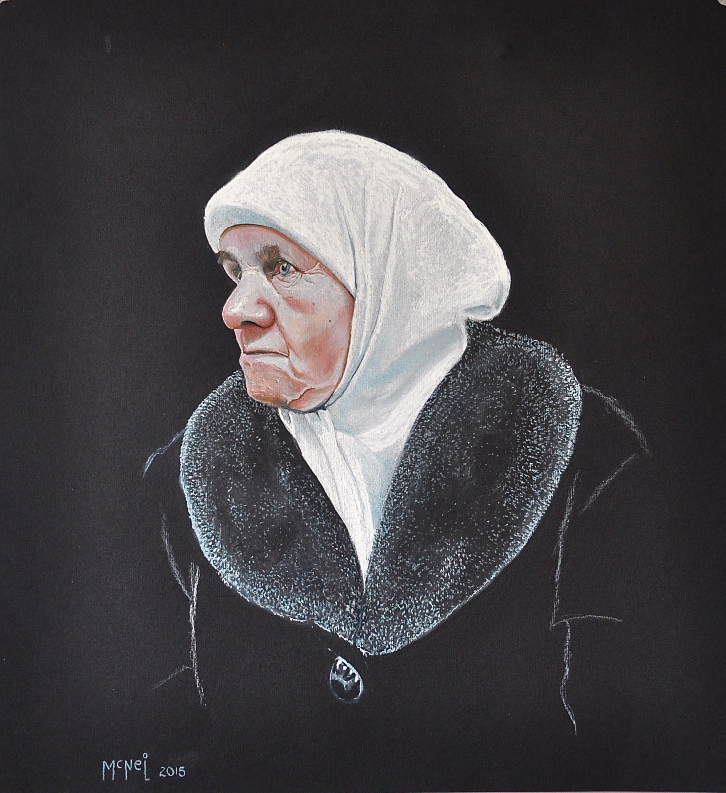 Srebrenica Mother