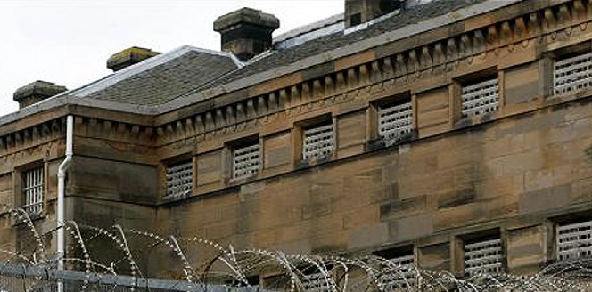 Speaking in prisons