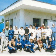 First ICTY Forensic Team Bosnia 1996.