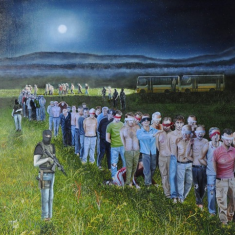 ‘Men of Srebrenica’, B&H UK Network.