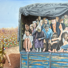 ’Najla’s Flowers’, B&H UK Network.