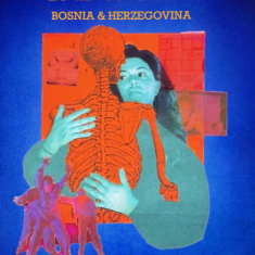 Speaking at ‘Rewind, Bosnia & Herzegovina’ premiere, London.